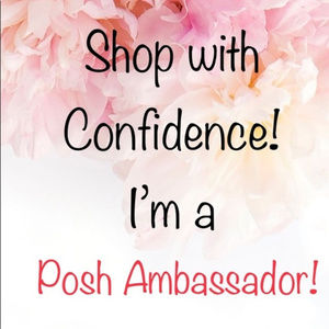 I'm a Posh Ambassador